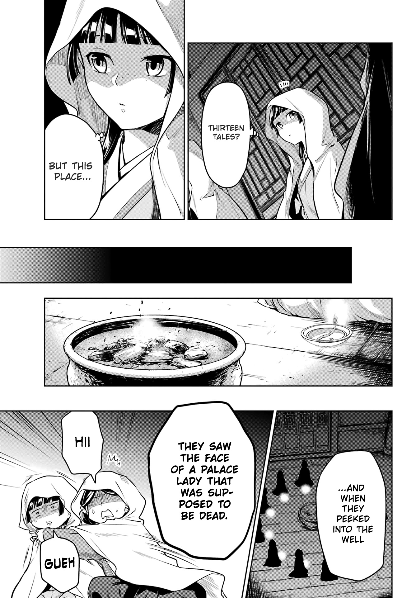 Kusuriya no Hitorigoto Chapter 59 - Page 11 in English