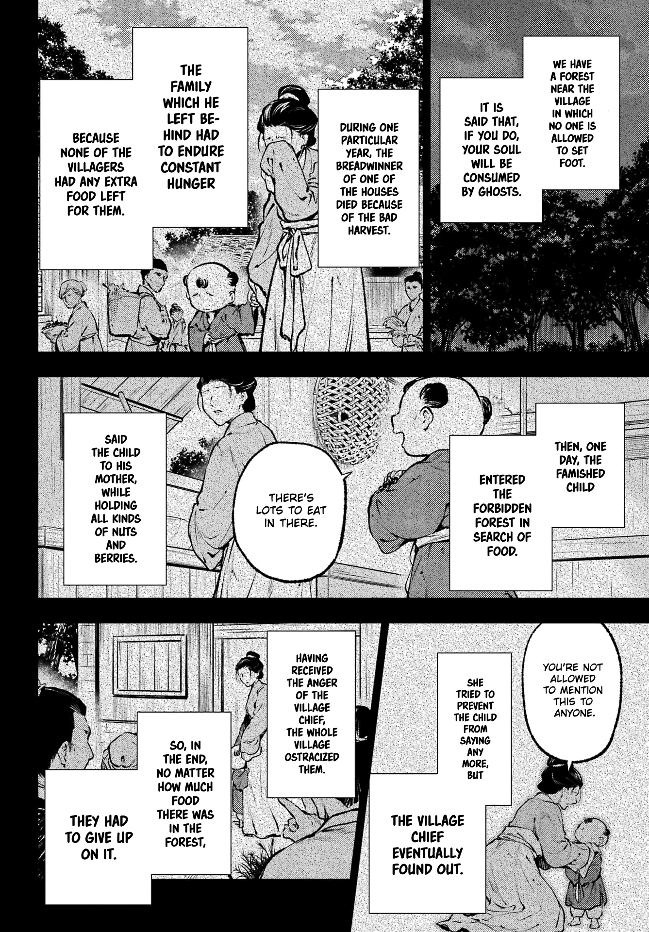 Kusuriya no Hitorigoto Chapter 59 - Page 14 in English