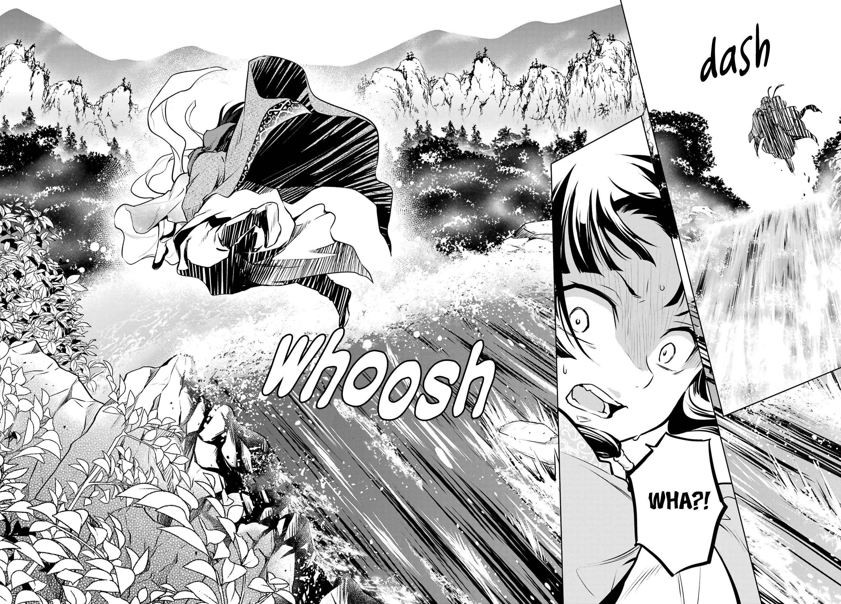 Kusuriya no Hitorigoto Chapter 61 - Page 22 in English
