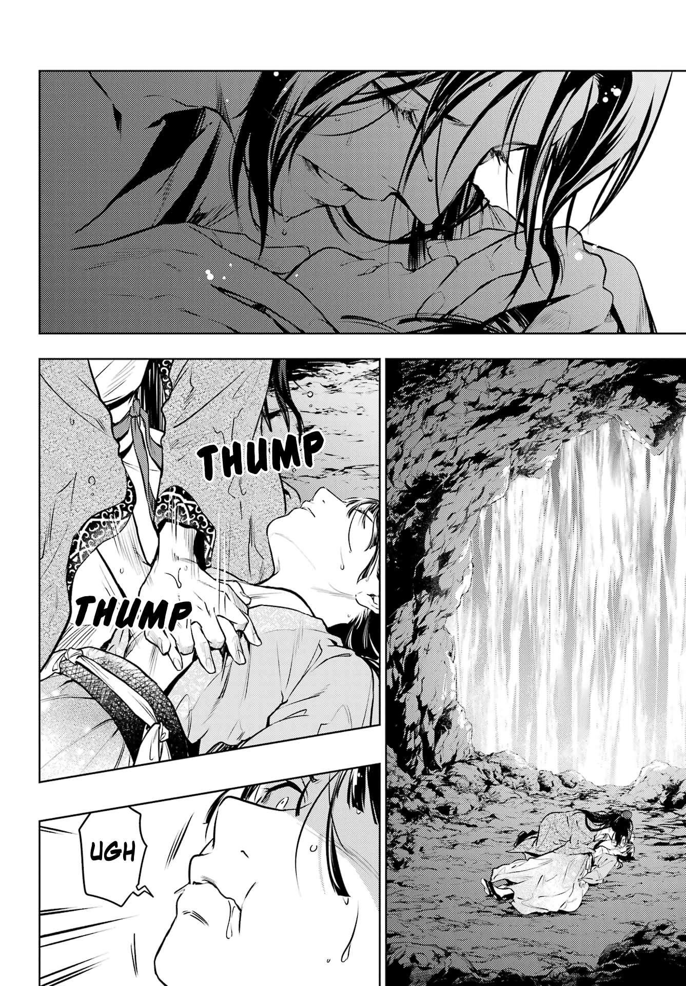 Kusuriya no Hitorigoto Chapter 62 - Page 20 in English