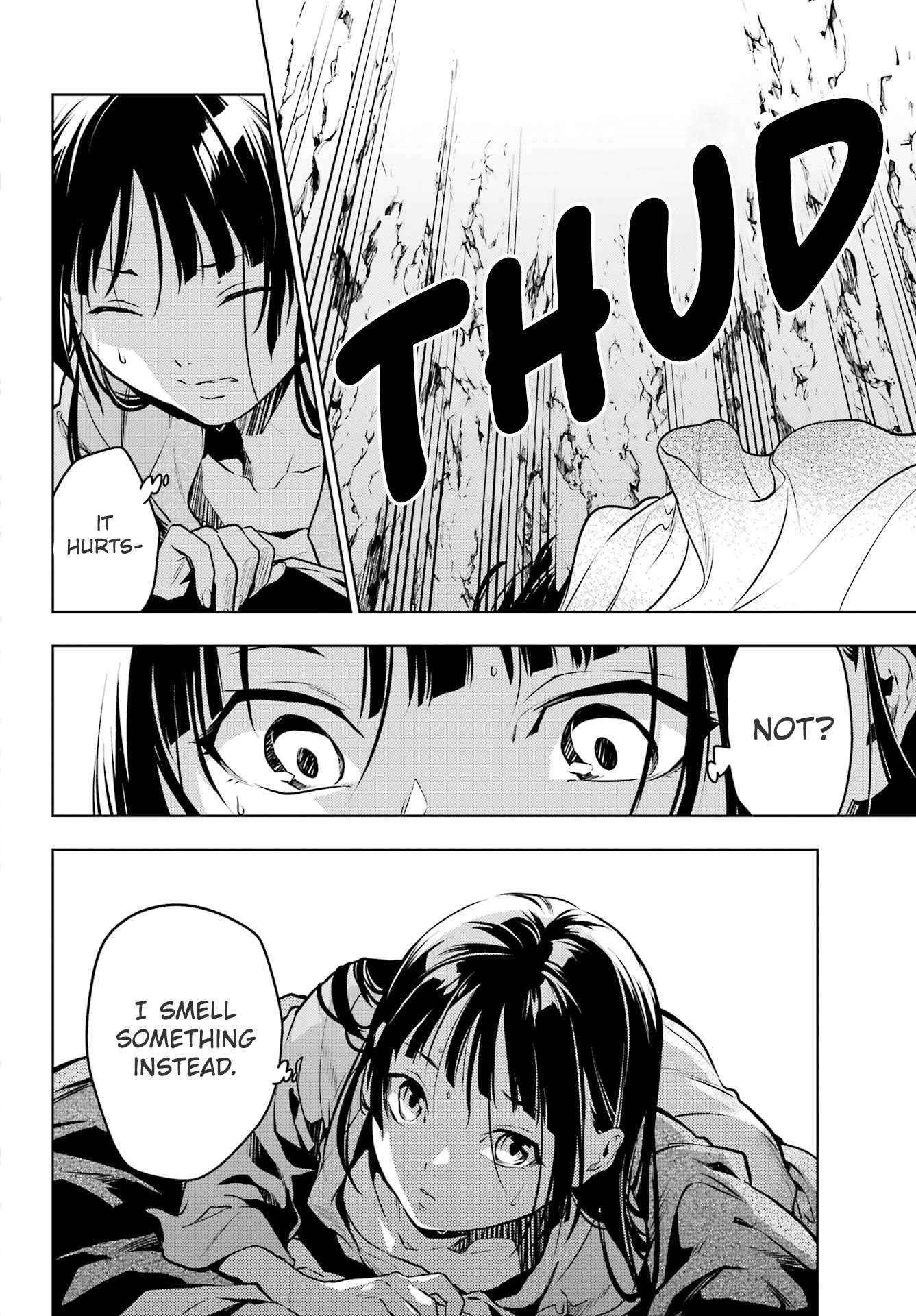 Kusuriya no Hitorigoto Chapter 63.1 - Page 12 in English