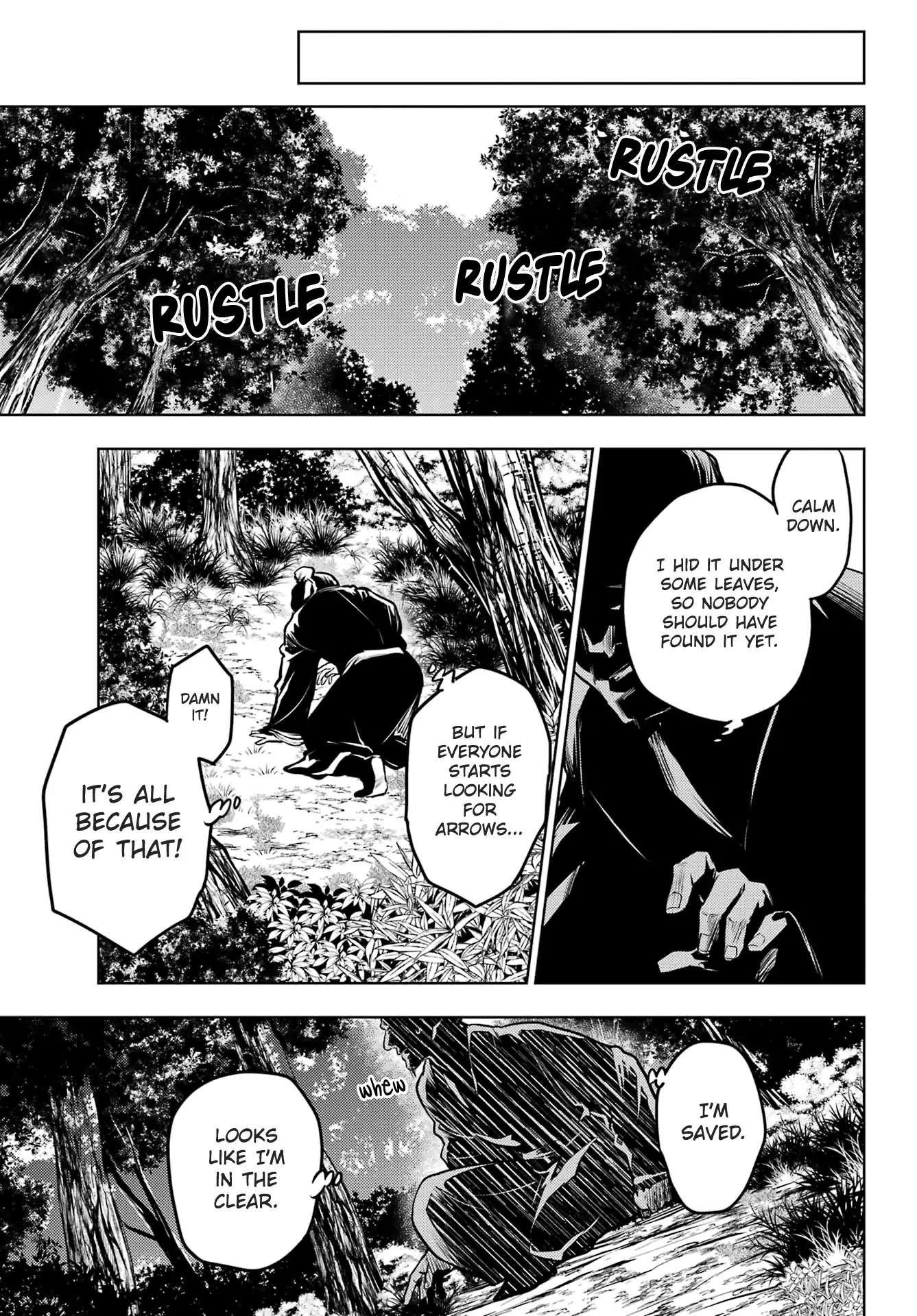 Kusuriya no Hitorigoto Chapter 64 - Page 10 in English