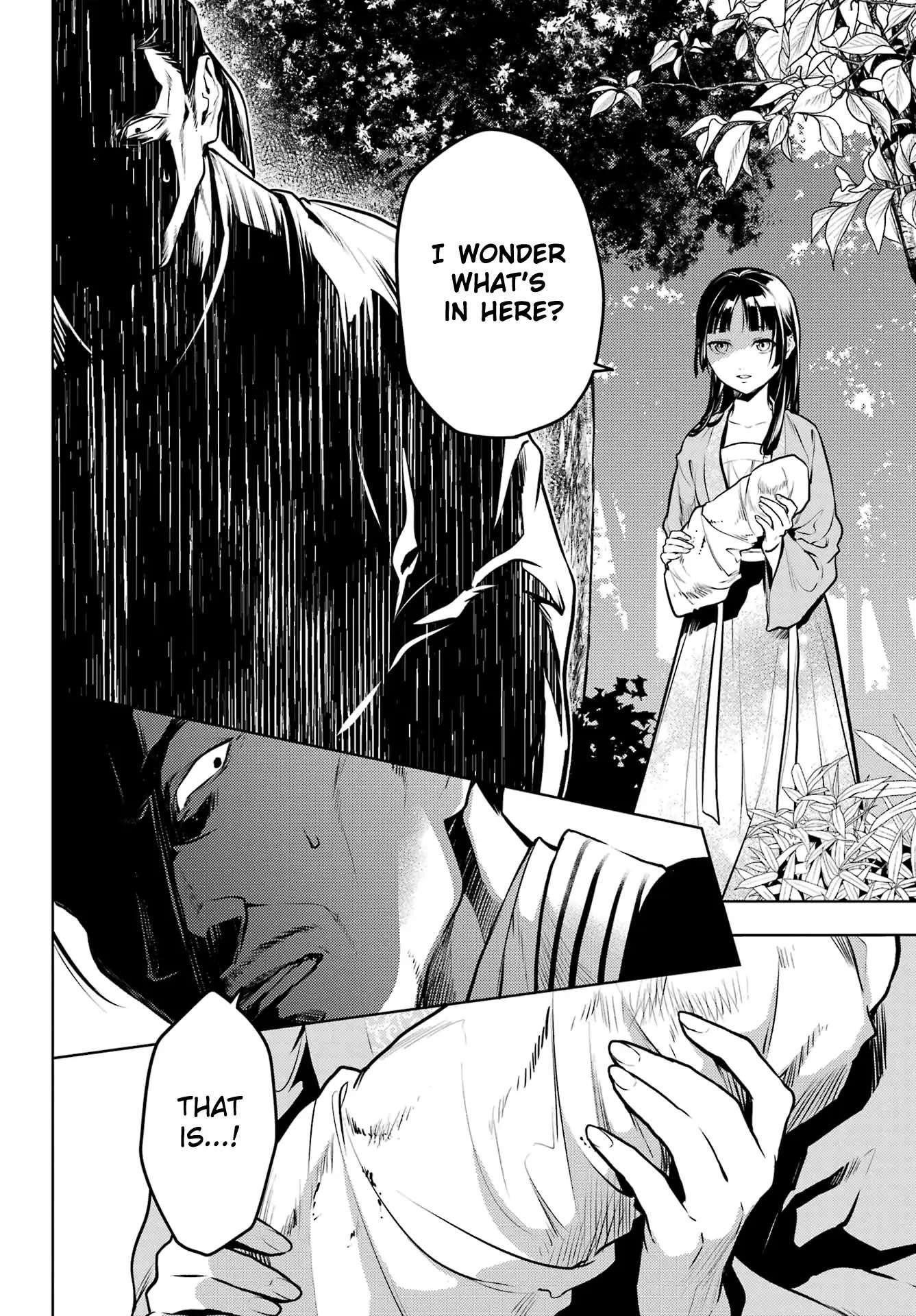 Kusuriya no Hitorigoto Chapter 64 - Page 11 in English