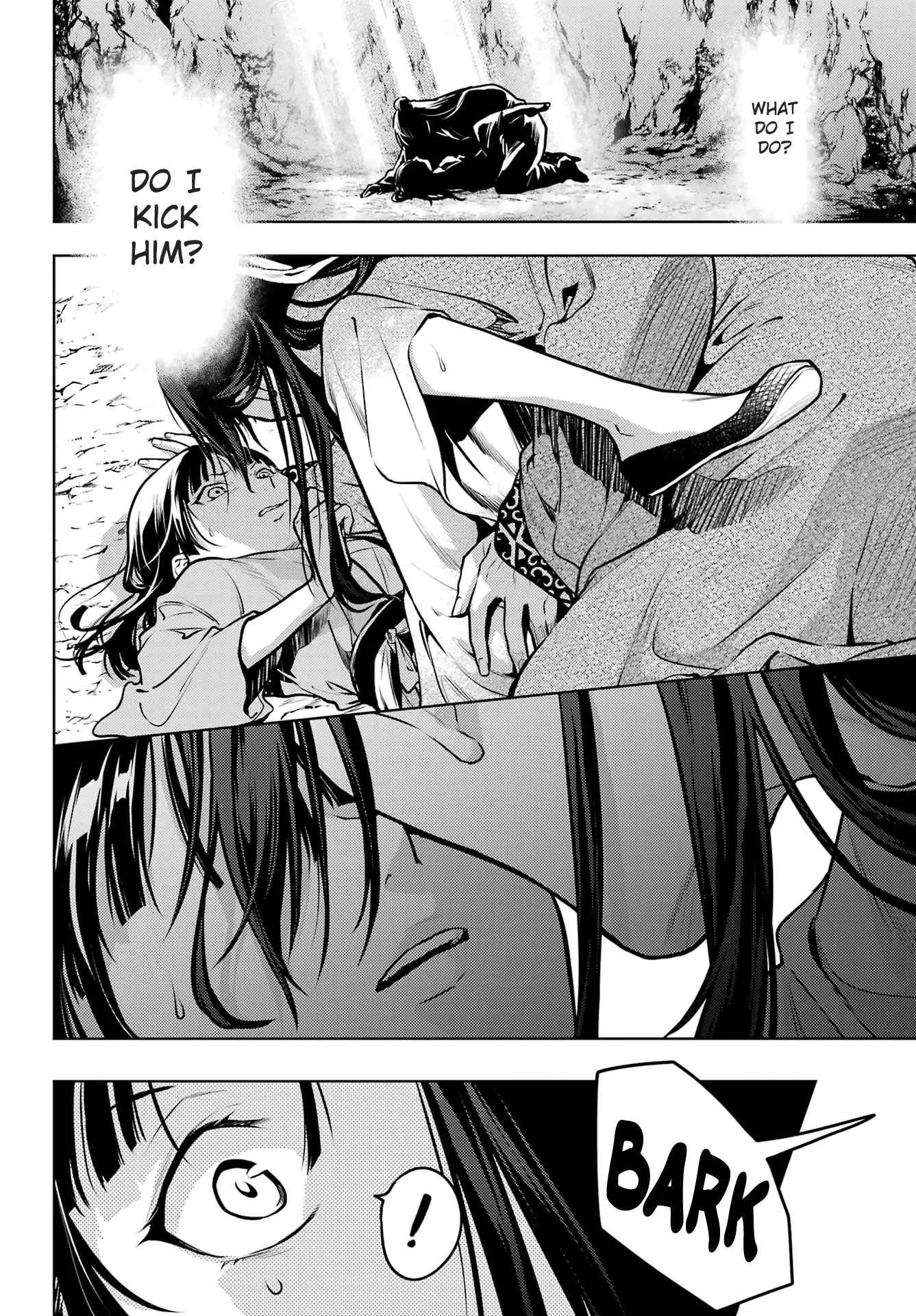 Kusuriya no Hitorigoto Chapter 64 - Page 3 in English