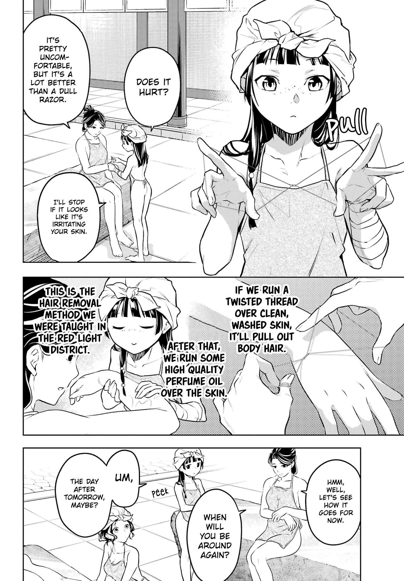 Kusuriya no Hitorigoto Chapter 65 - Page 17 in English