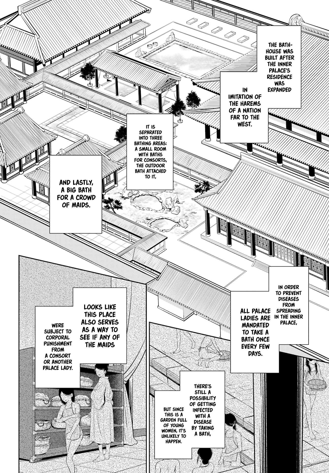Kusuriya no Hitorigoto Chapter 65 - Page 7 in English