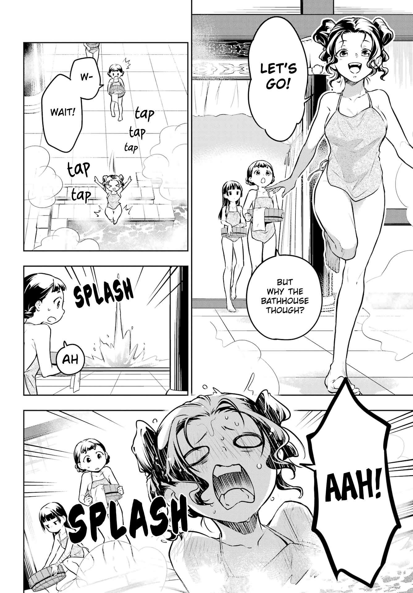 Kusuriya no Hitorigoto Chapter 65 - Page 9 in English