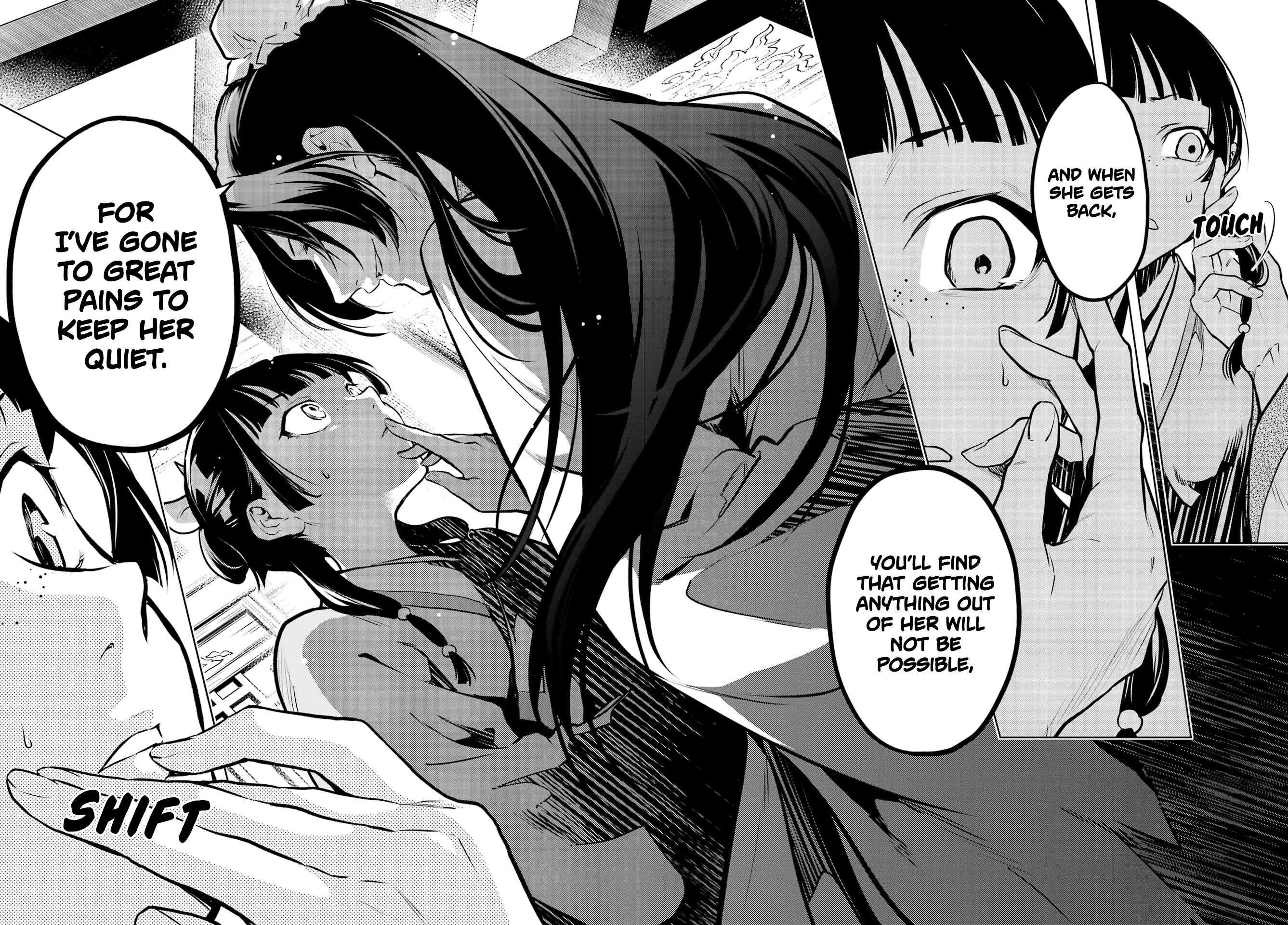 Kusuriya no Hitorigoto Chapter 66 - Page 26 in English
