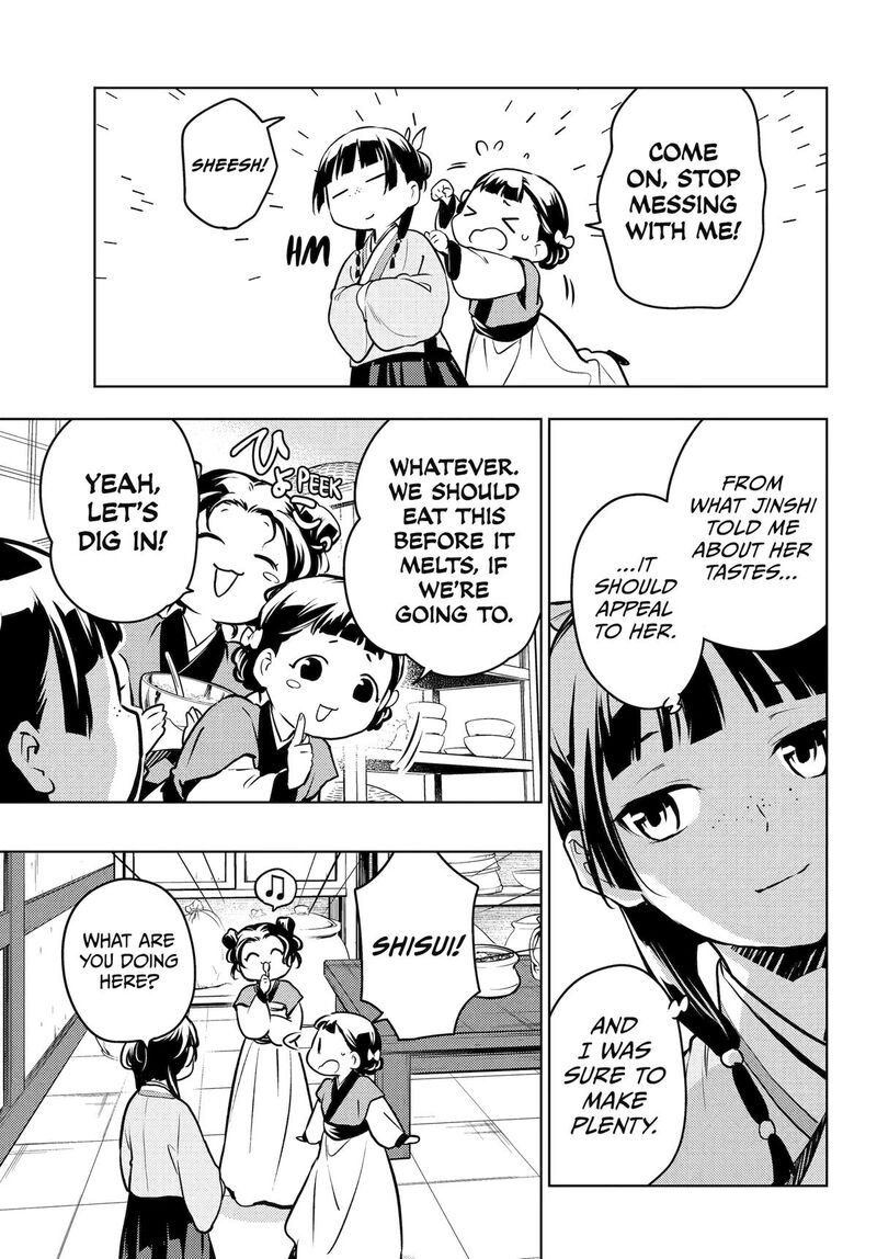 Kusuriya no Hitorigoto Chapter 68 - Page 37 in English