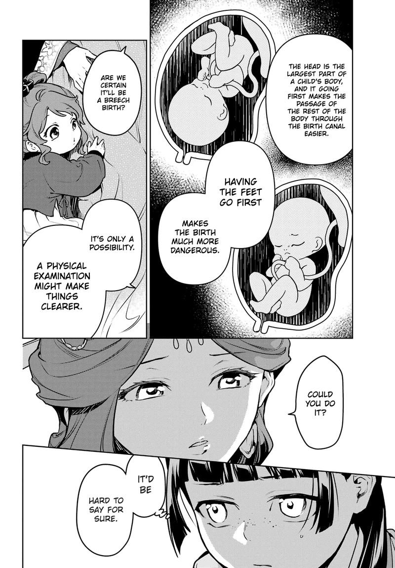 Kusuriya no Hitorigoto Chapter 69 - Page 6 in English
