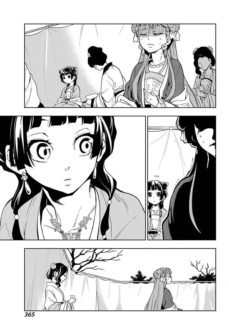 Kusuriya no Hitorigoto Chapter 7 - Page 41 in English