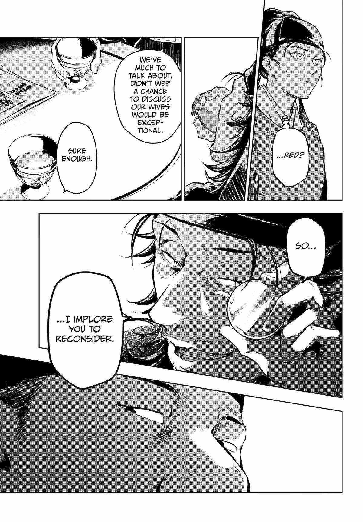 Kusuriya no Hitorigoto Chapter 72 - Page 29 in English