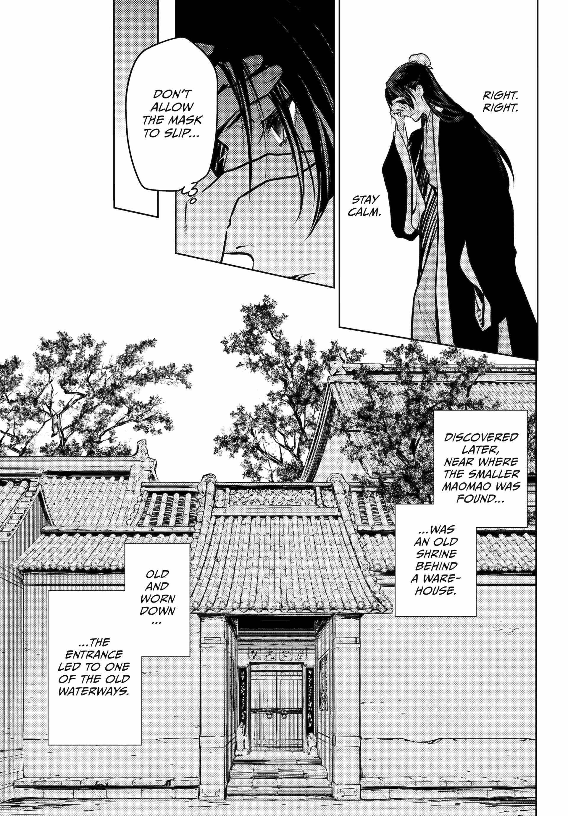 Kusuriya no Hitorigoto Chapter 74 - Page 23 in English