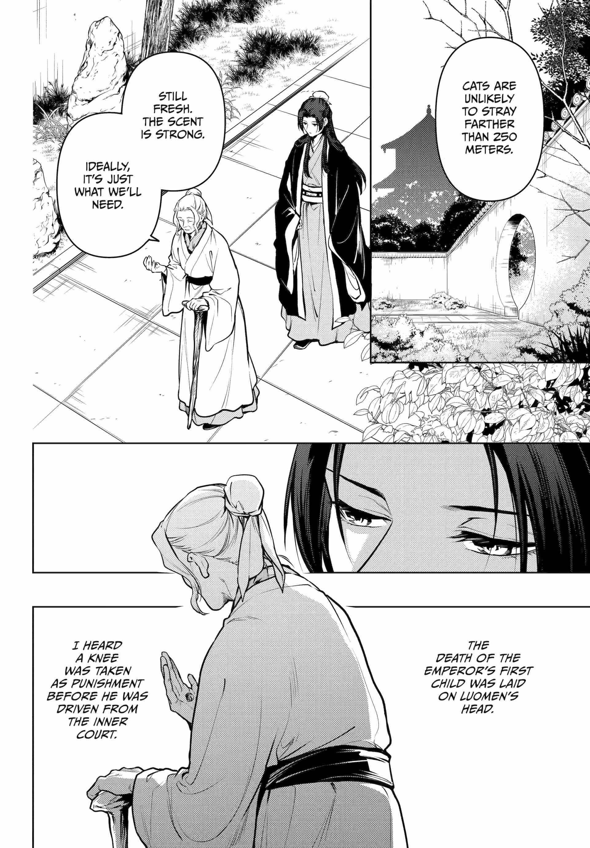 Kusuriya no Hitorigoto Chapter 74 - Page 6 in English