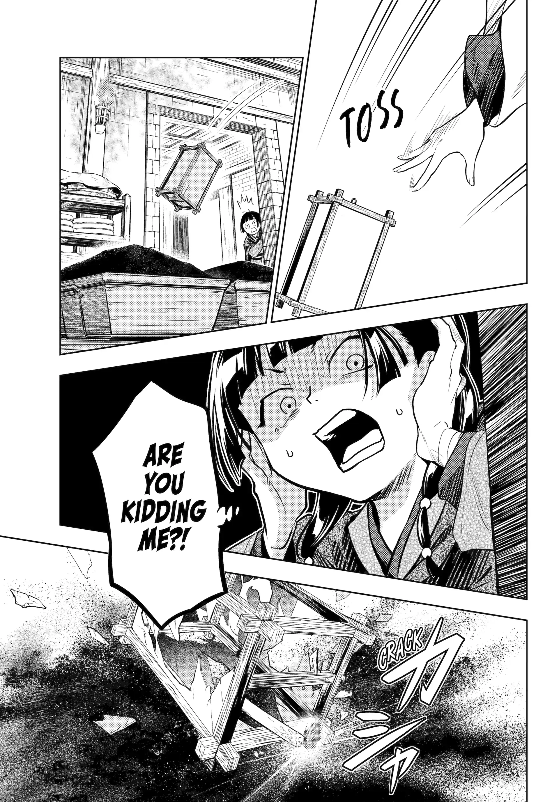 Kusuriya no Hitorigoto Chapter 80 - Page 20 in English