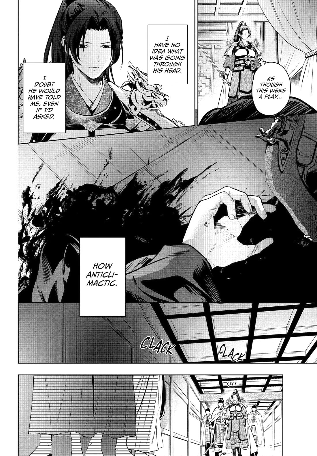 Kusuriya no Hitorigoto Chapter 83 - Page 17 in English