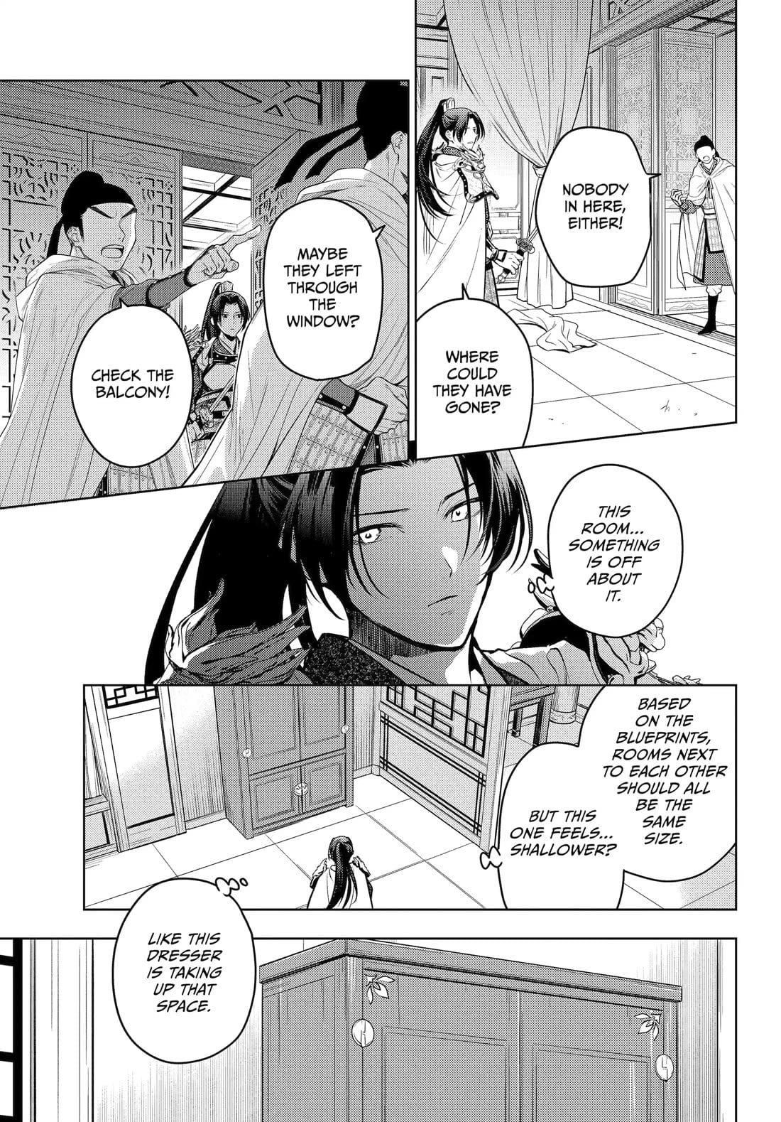 Kusuriya no Hitorigoto Chapter 83 - Page 20 in English