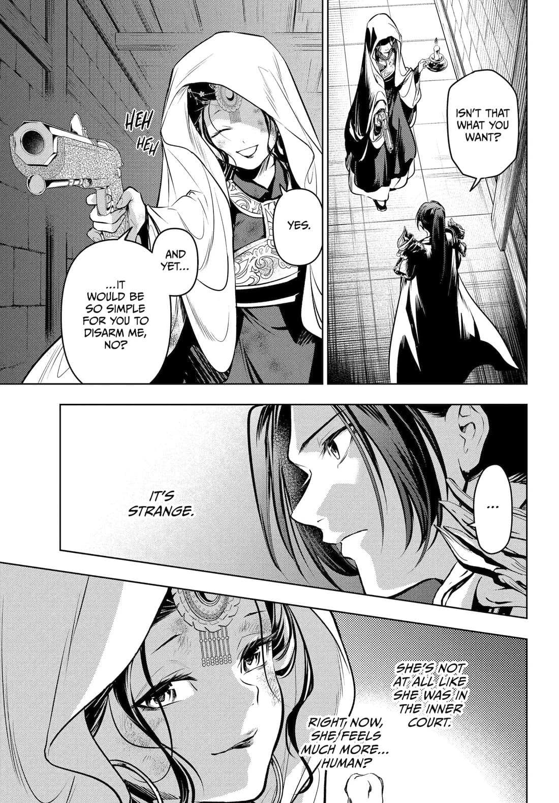 Kusuriya no Hitorigoto Chapter 83 - Page 24 in English