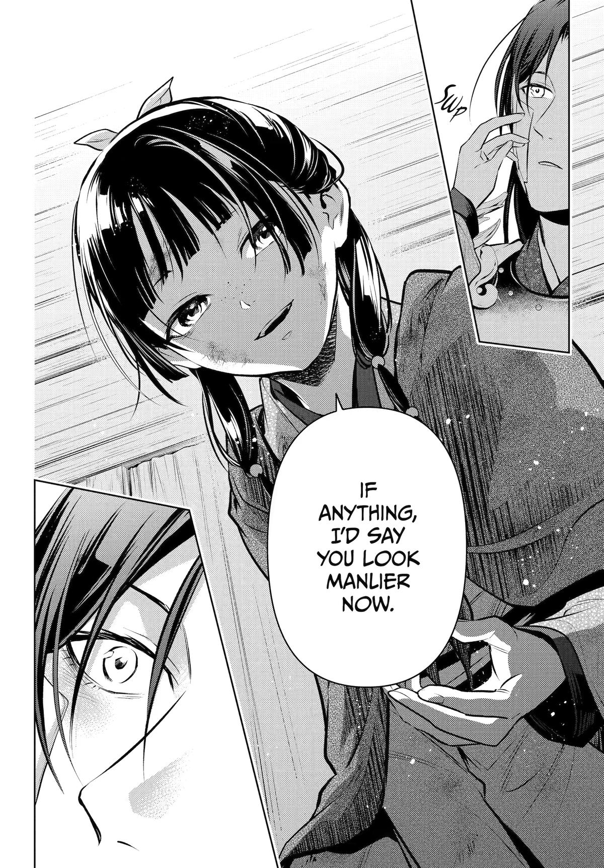 Kusuriya no Hitorigoto Chapter 84 - Page 20 in English