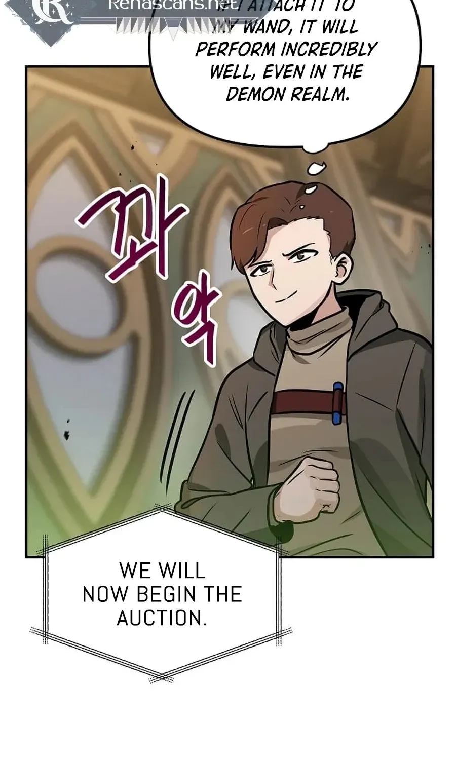 I Have Max Level Luck Chapter 101 - Page 13 in English