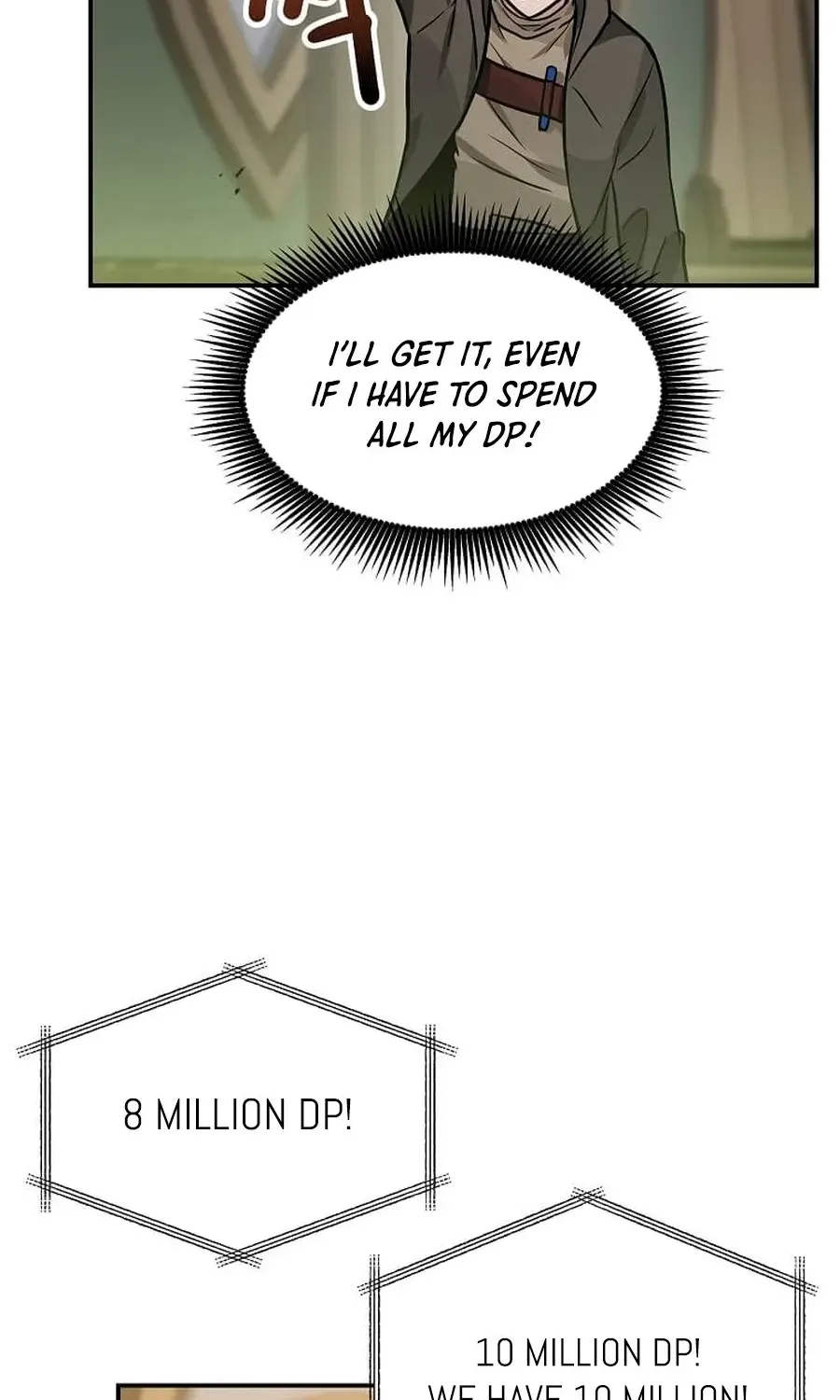 I Have Max Level Luck Chapter 101 - Page 17 in English