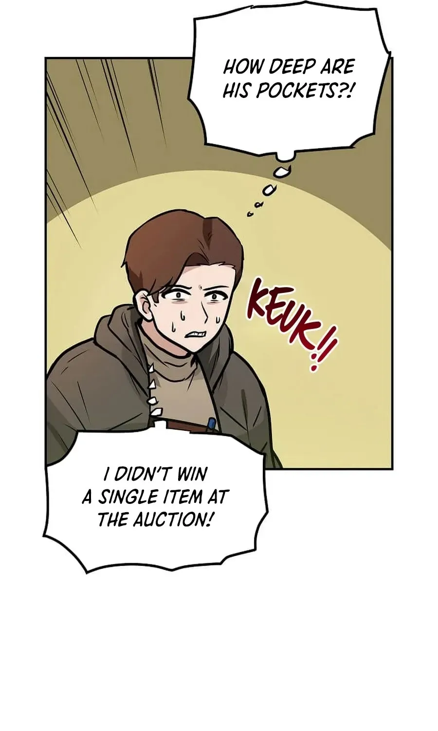 I Have Max Level Luck Chapter 101 - Page 32 in English