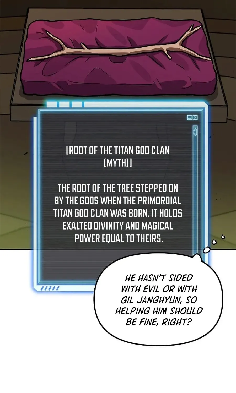 I Have Max Level Luck Chapter 101 - Page 35 in English