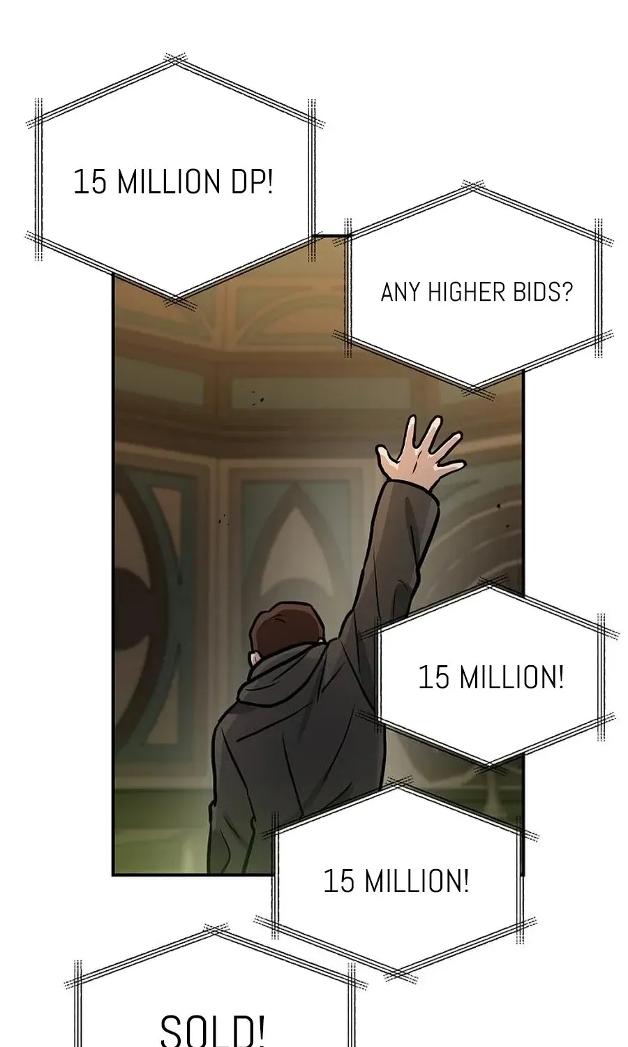 I Have Max Level Luck Chapter 101 - Page 41 in English