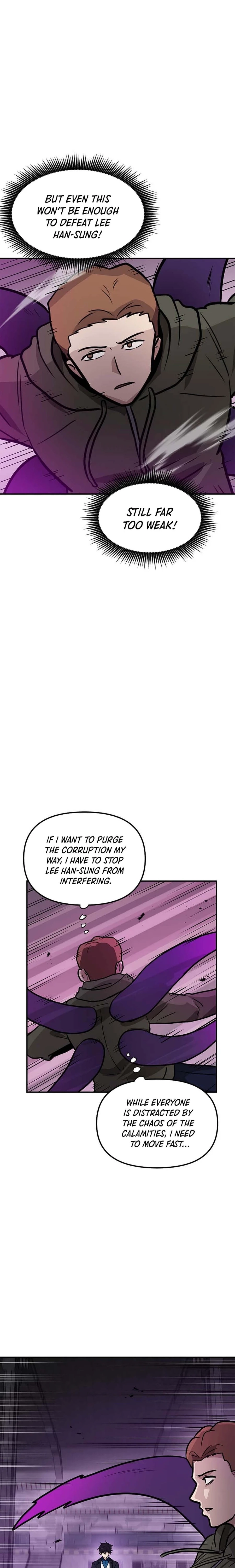 I Have Max Level Luck Chapter 104 - Page 10 in English