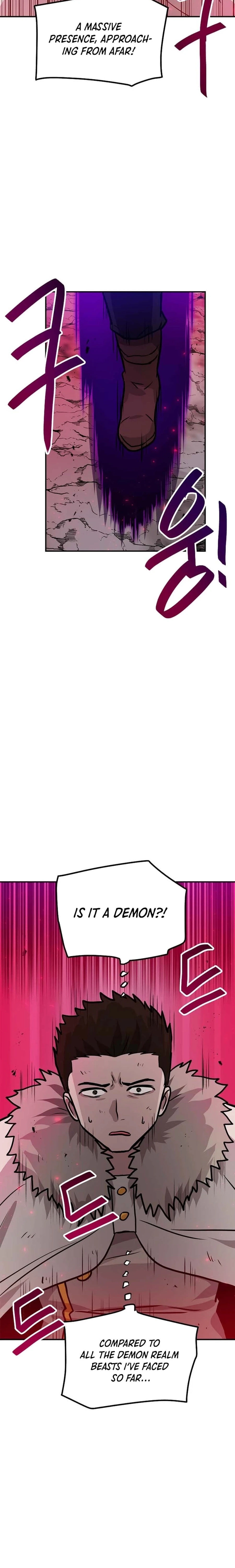 I Have Max Level Luck Chapter 104 - Page 24 in English