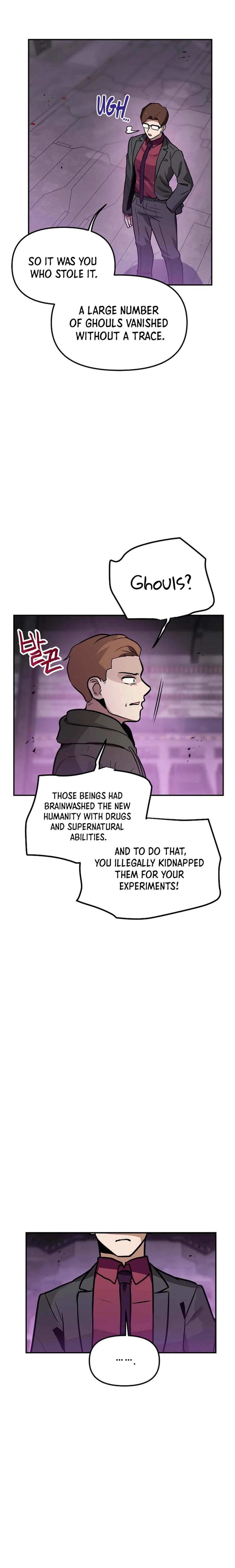I Have Max Level Luck Chapter 104 - Page 6 in English