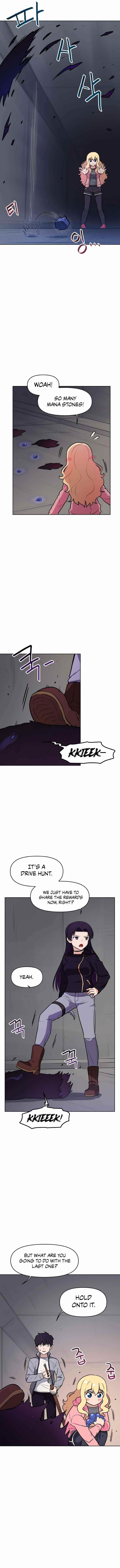 I Have Max Level Luck Chapter 24 - Page 4 in English