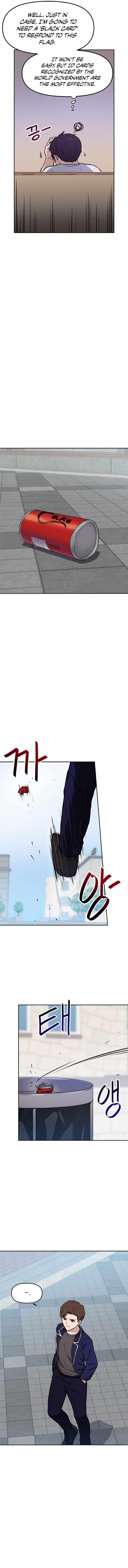 I Have Max Level Luck Chapter 27 - Page 8 in English
