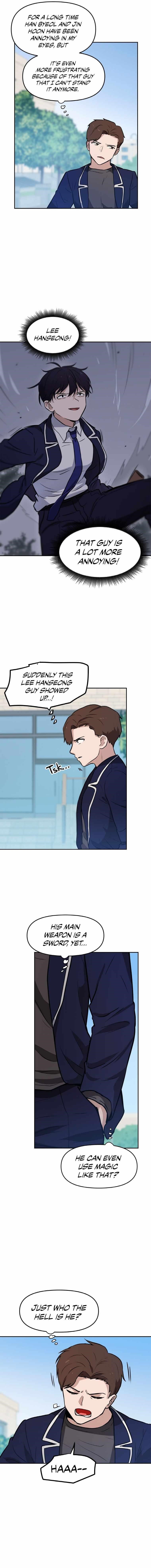 I Have Max Level Luck Chapter 27 - Page 9 in English