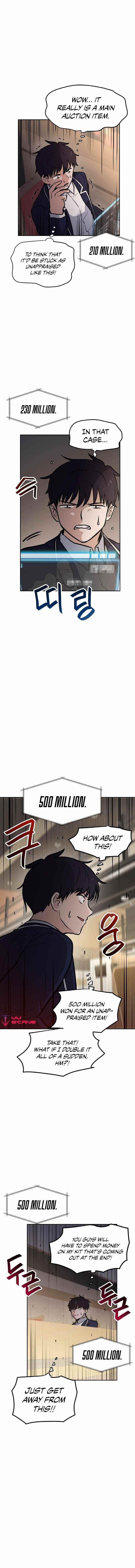 I Have Max Level Luck Chapter 32 - Page 3 in English