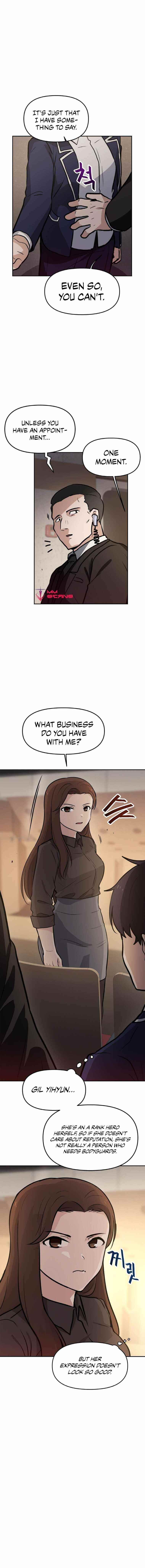 I Have Max Level Luck Chapter 32 - Page 7 in English