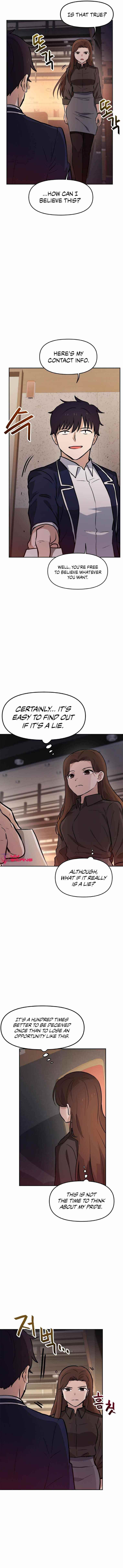 I Have Max Level Luck Chapter 32 - Page 9 in English