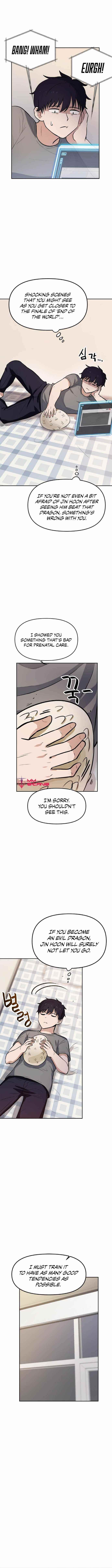 I Have Max Level Luck Chapter 33 - Page 6 in English