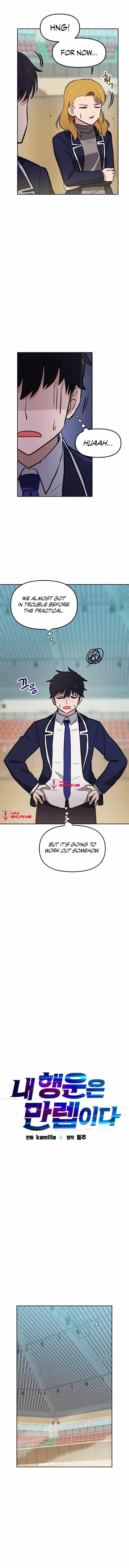 I Have Max Level Luck Chapter 39 - Page 3 in English