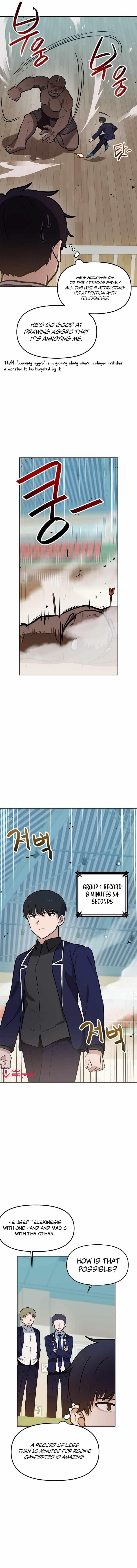 I Have Max Level Luck Chapter 39 - Page 6 in English