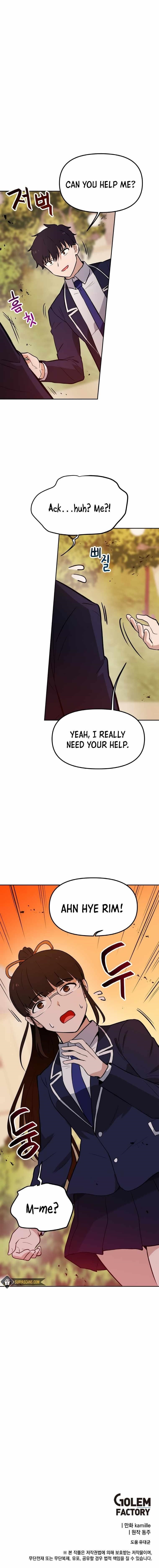 I Have Max Level Luck Chapter 41 - Page 8 in English