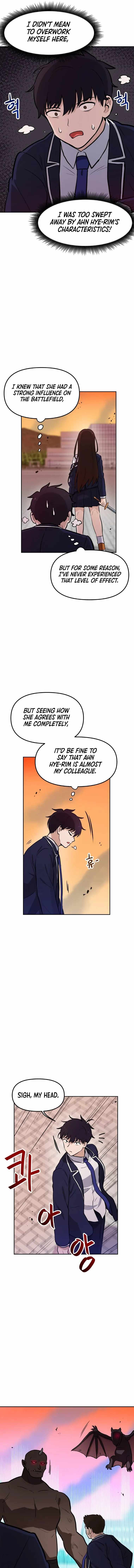 I Have Max Level Luck Chapter 46 - Page 13 in English