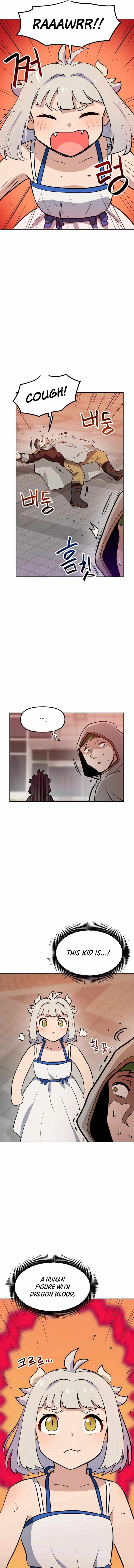 I Have Max Level Luck Chapter 47 - Page 11 in English