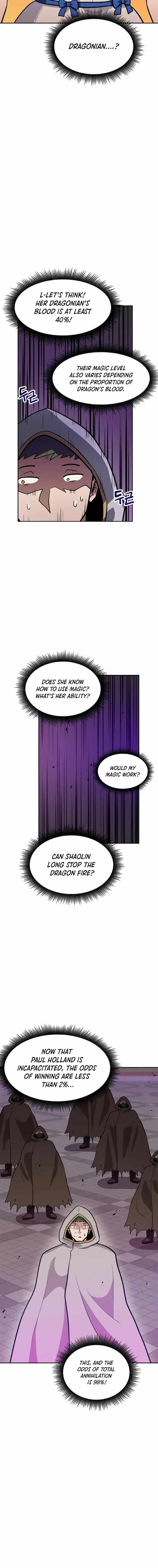 I Have Max Level Luck Chapter 47 - Page 12 in English