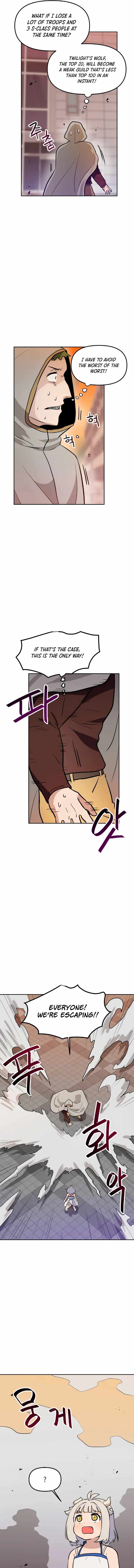 I Have Max Level Luck Chapter 47 - Page 13 in English