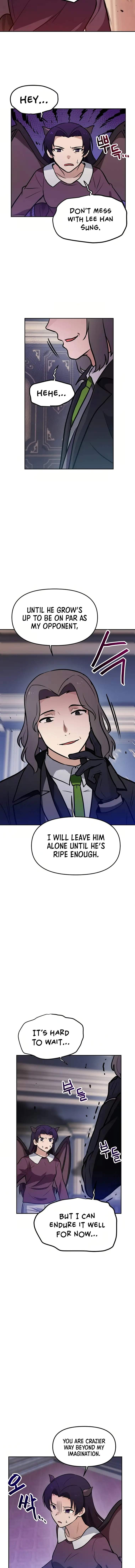I Have Max Level Luck Chapter 62 - Page 13 in English