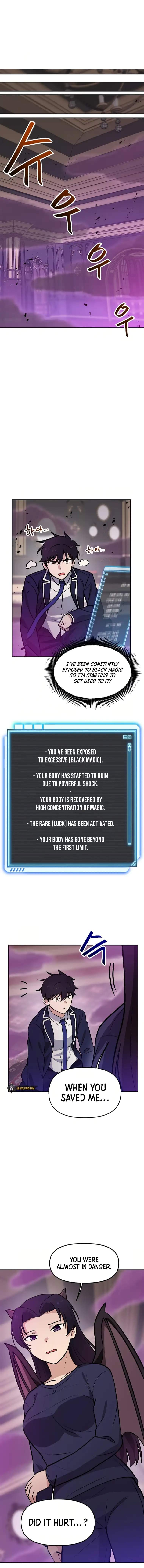 I Have Max Level Luck Chapter 62 - Page 6 in English