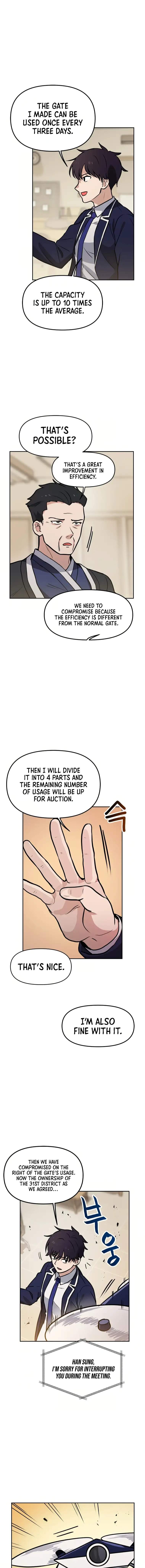 I Have Max Level Luck Chapter 62 - Page 9 in English
