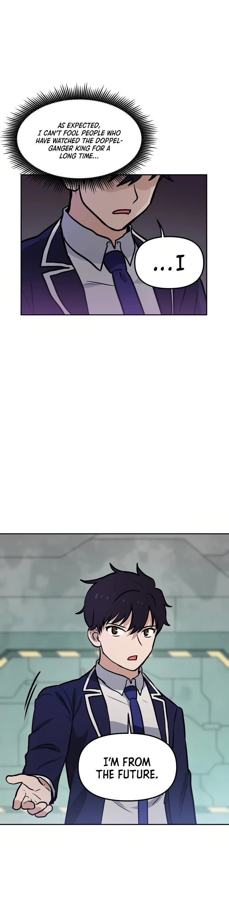 I Have Max Level Luck Chapter 68 - Page 32 in English