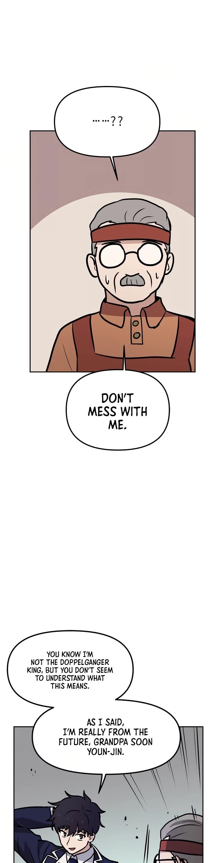 I Have Max Level Luck Chapter 68 - Page 33 in English